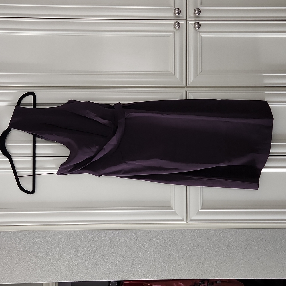 NWT REISS | Laurent One Shoulder Dress - Picture 12 of 12